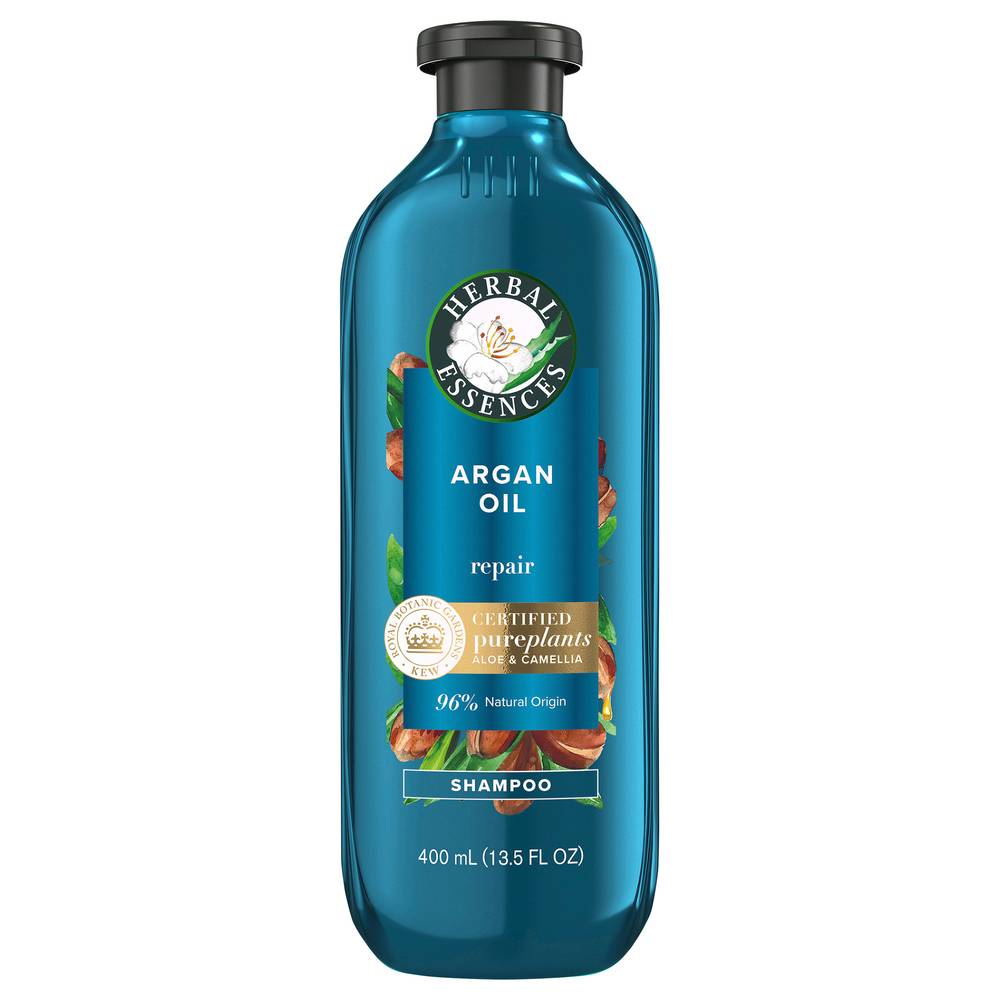 Herbal Essences Argan Oil Repair Shampoo