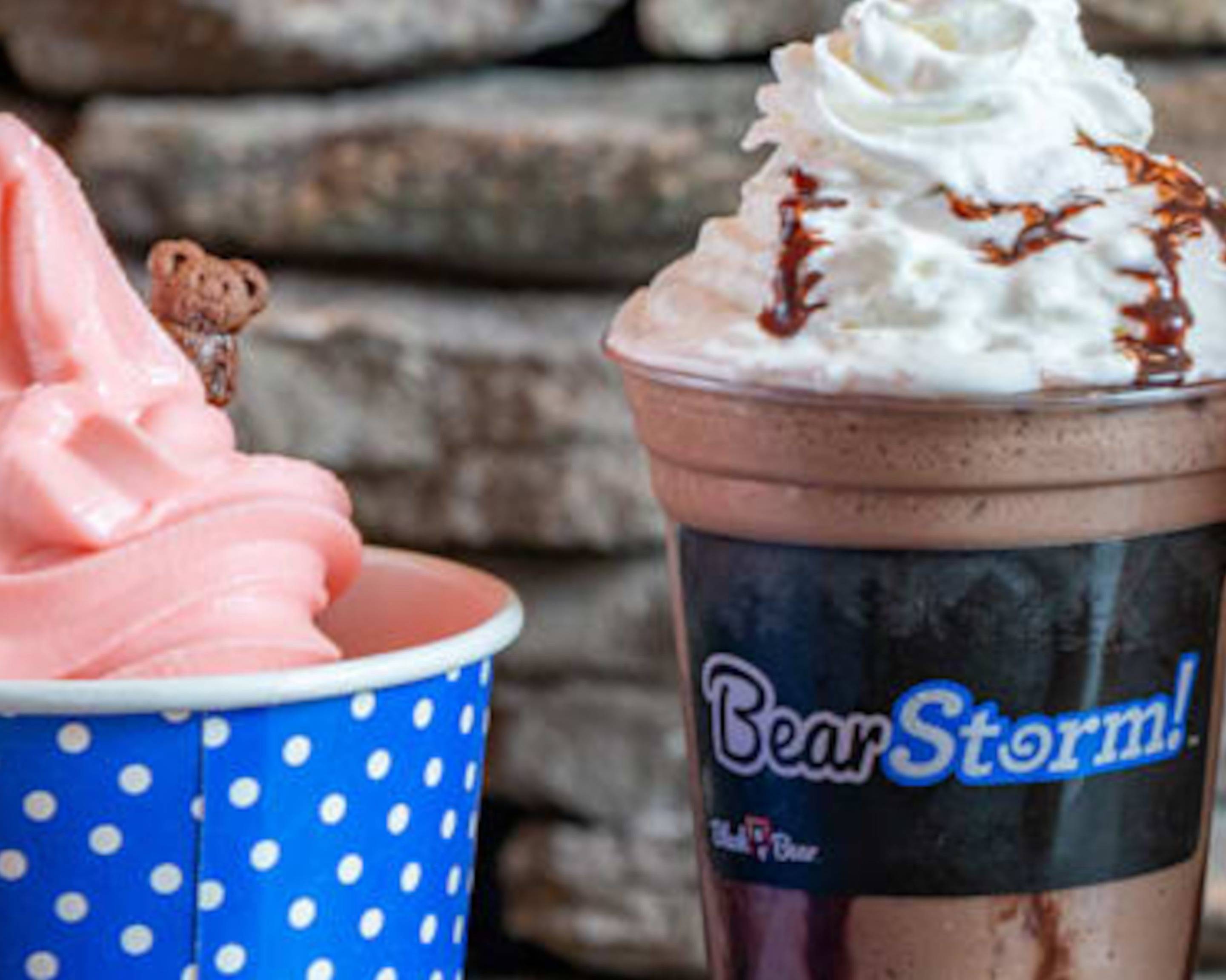 Order Black Bear Frozen Yogurt Menu Delivery【Menu & Prices