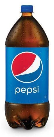 Pepsi Cola Soft Drink (2 L)