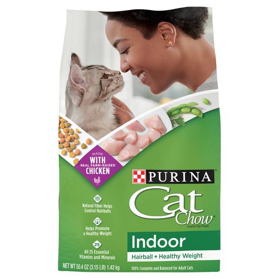 Cat Chow Indoor Health Blend Cat Food