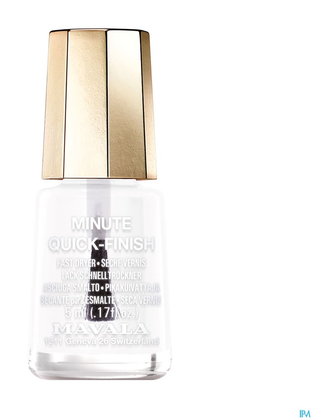 Mavala - Vernis à ongles, 41 minute quick finish (5ml)