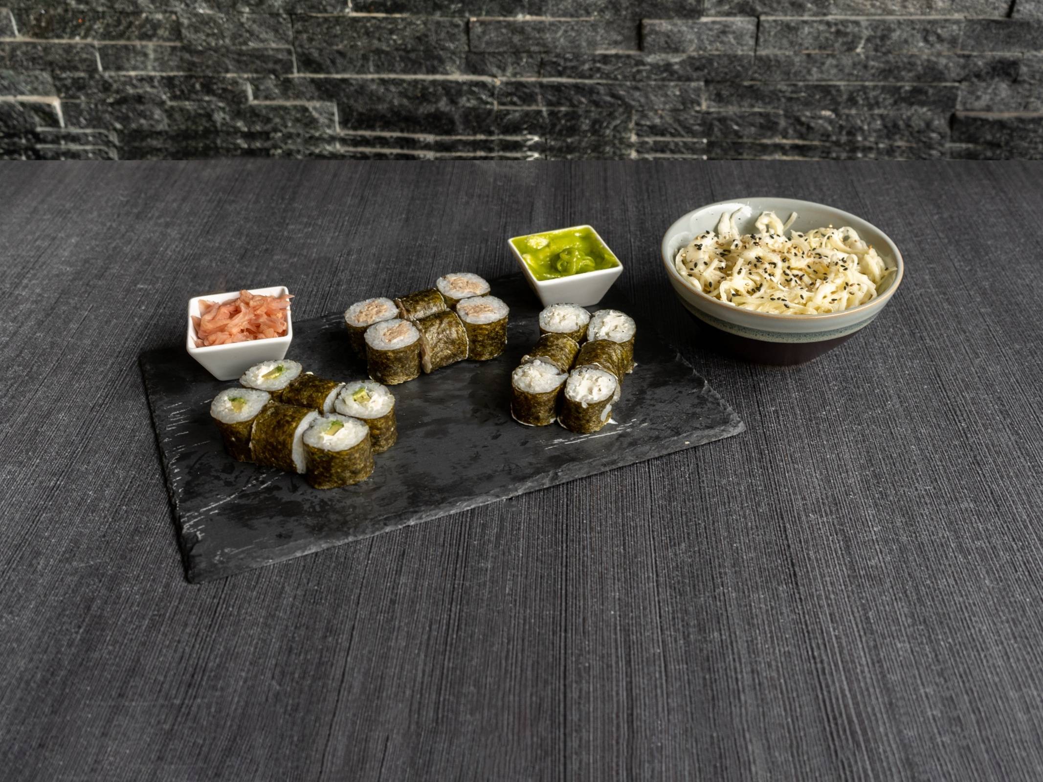 Menu My Maki