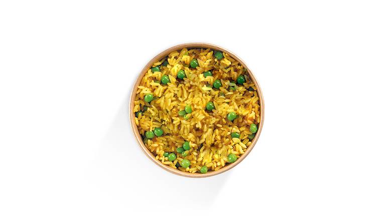 Ryż z groszkiem (180g)