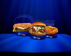 SMASHY BURGER 🍔💙