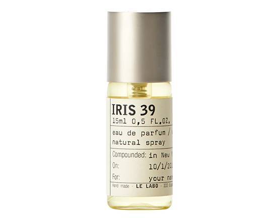 Iris 39 eau de parfum 15ml