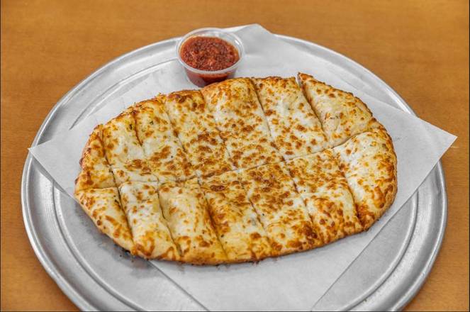 Breadsticks with Cheese