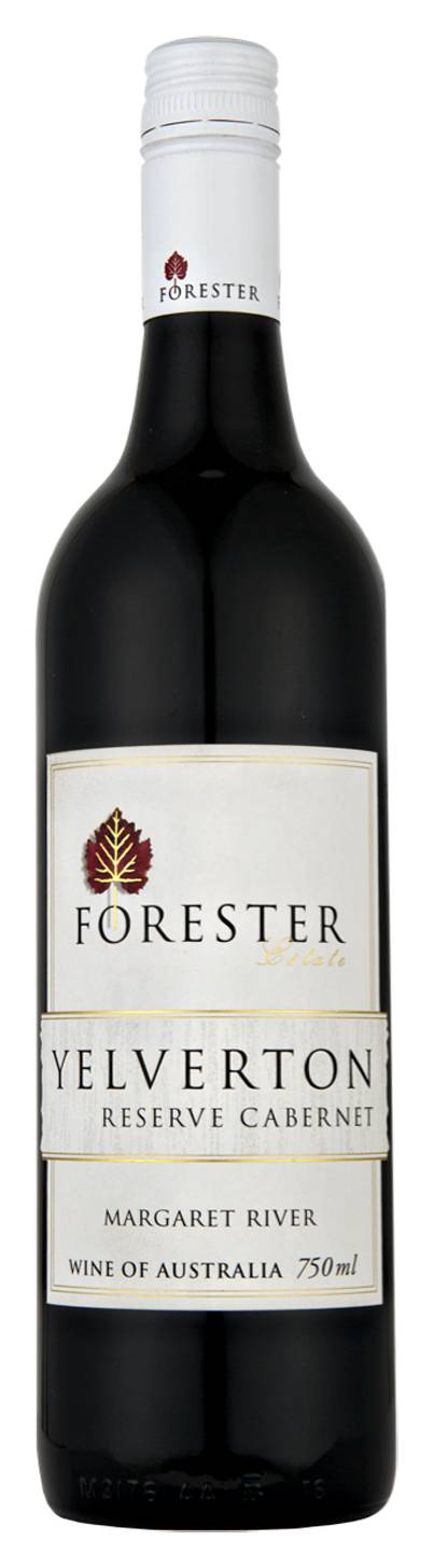Forester Estate Yelverton Res Cabernet 750ml