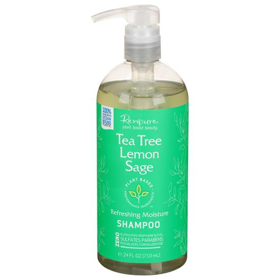 Renpure Refreshing Moisture Tea Tree & Lemon Sage Shampoo