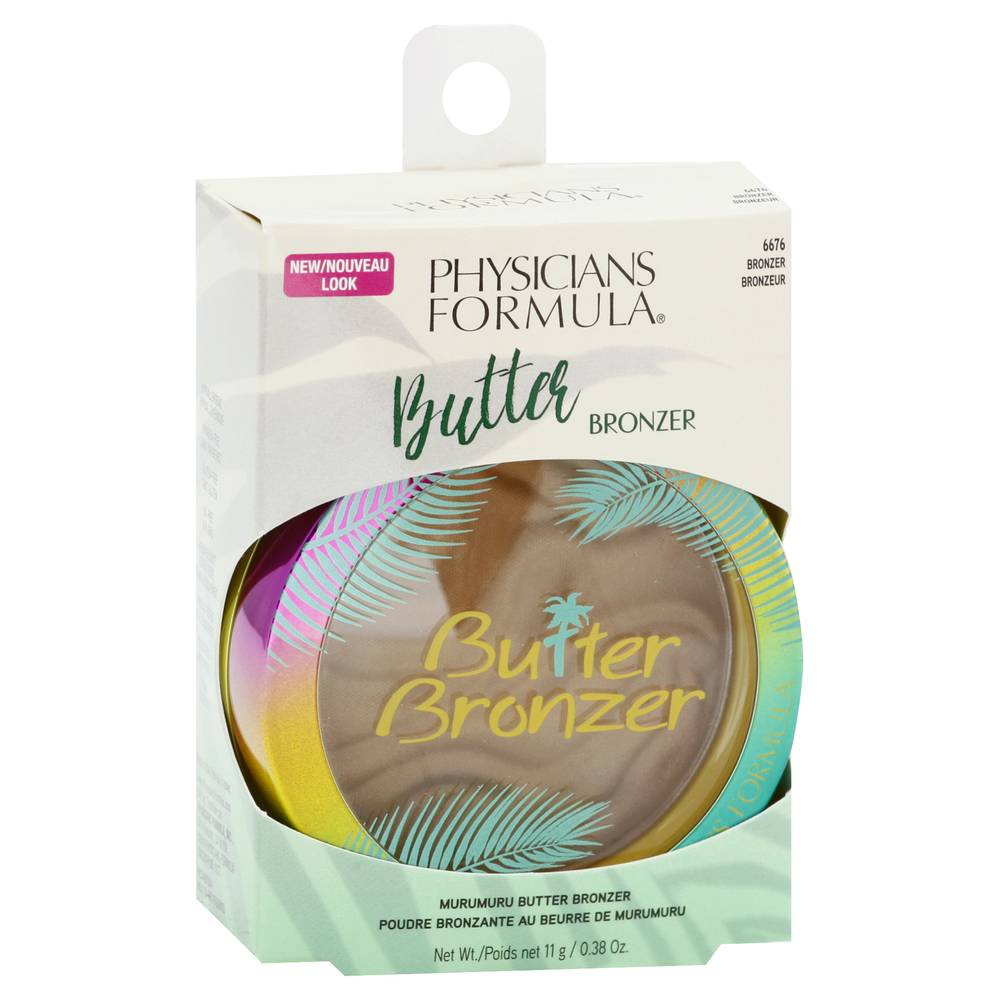 Physicians Formula Murumuru Butter Bronzer 6676 (0.4 oz)