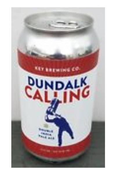 Key Brewing Dundalk Calling (6x 12oz cans)