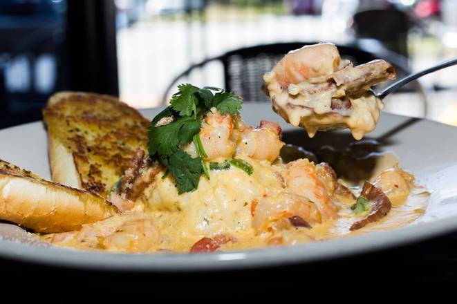 Shrimp & Grits