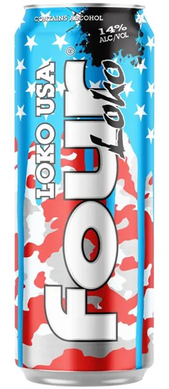 Four Loko USA