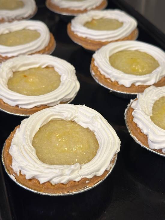 Tartaleta de Coco | Coconut Filled Tarts