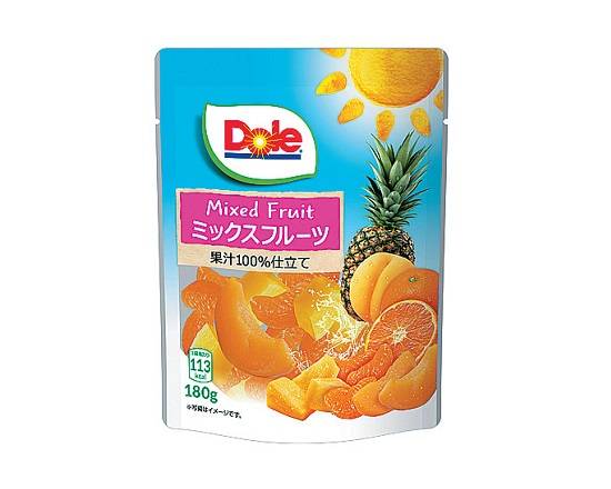 【生鮮品】●ドールフルーツパウチミックス