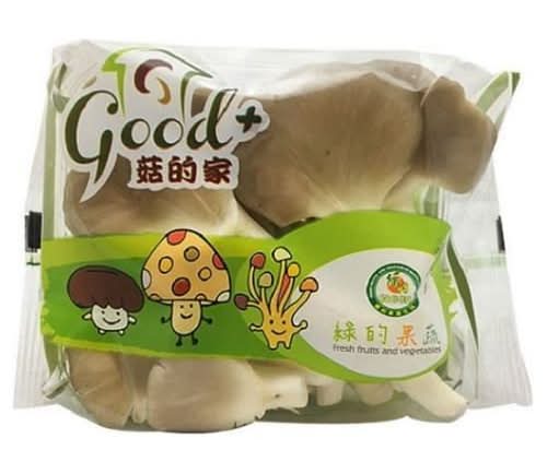 有機秀珍菇 (120 g)