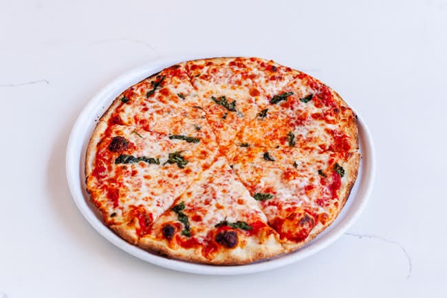 Margherita Pizza 10"