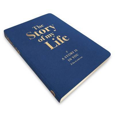 The Story Of My Life Activity Journal