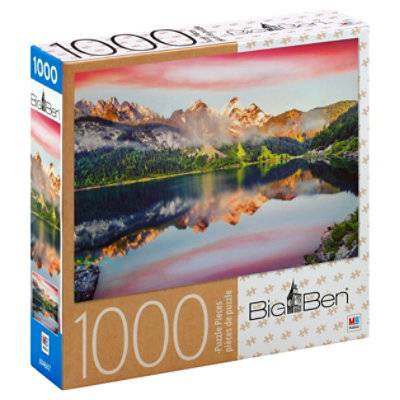 Puzzle 1000Pc Big Ben - Ea