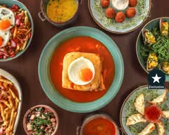 Varanda do Porto Tapas e Petiscos