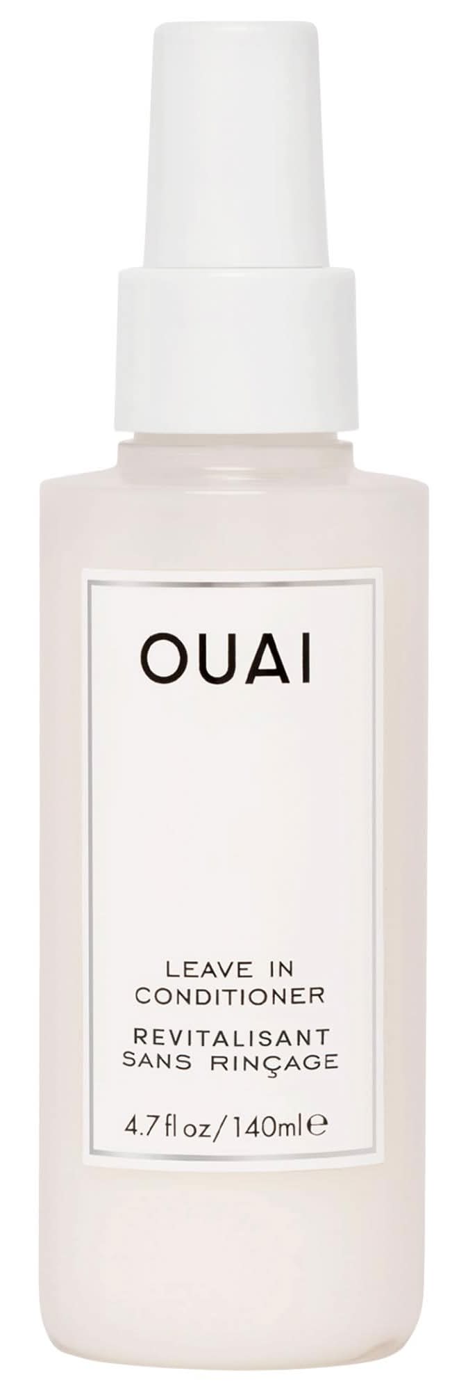 Ouai Detangling and Frizz Fighting Leave In Conditioner