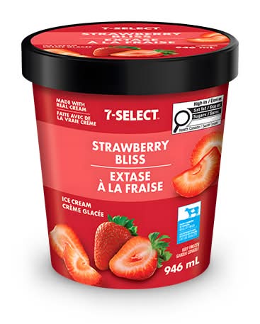 7-Select Strawberry Bliss 946ml
