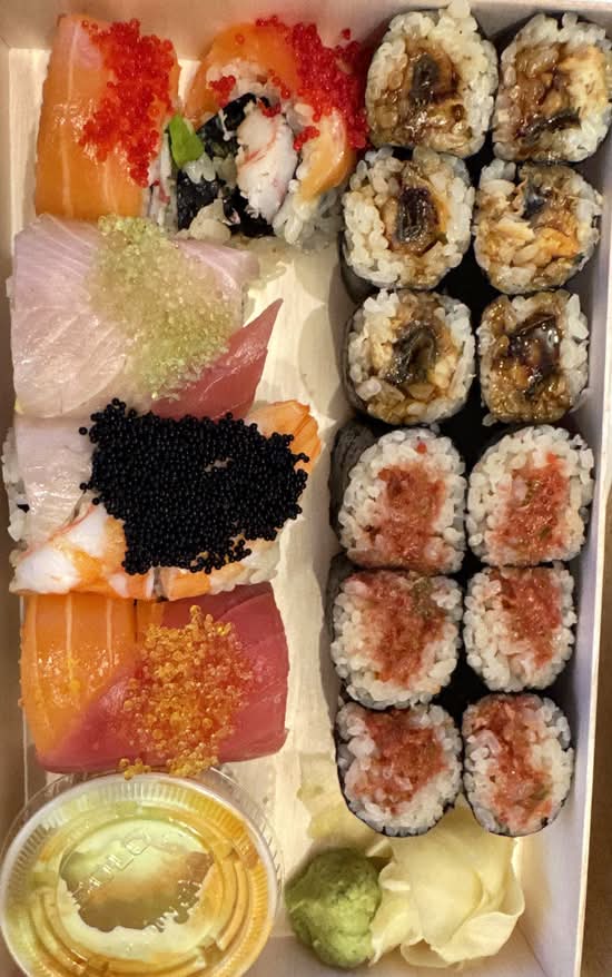 Sushi Goda