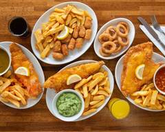 Rose Fish & Chips