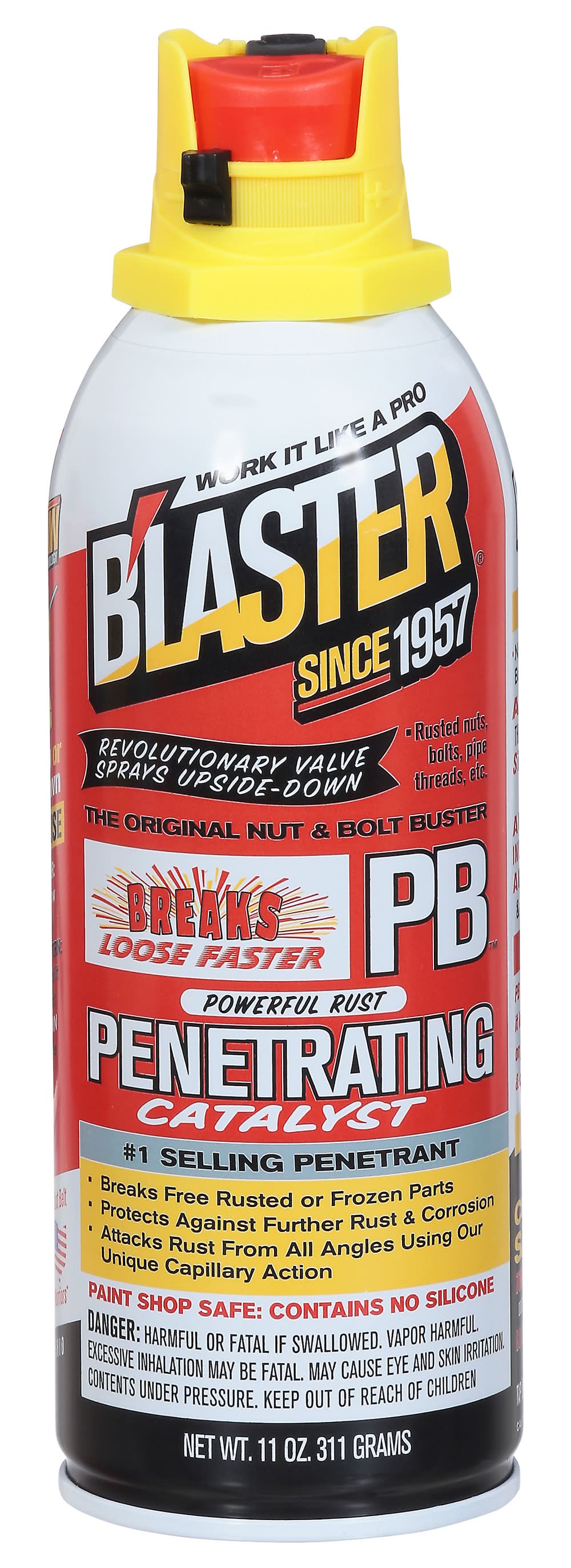 B'laster Penetrating Catalyst (11 oz)