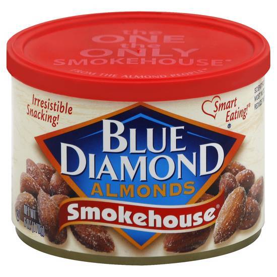 Blue Diamond Almonds (smokehouse)