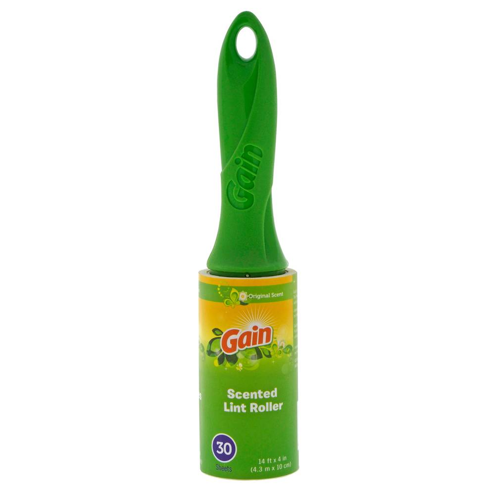 Gain Scented Lint Roller