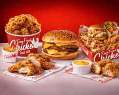 Euro fried Chicken 