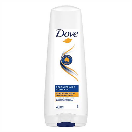 Dove · Condicionador para cabelos danificados reconstrução completa (400 ml)