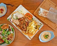 Engel Falkenplatz Take Away