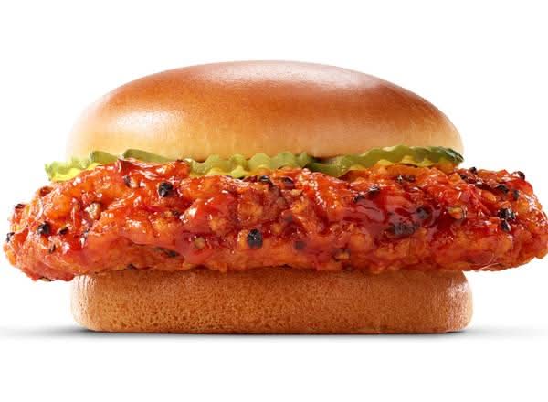 Chicken Sandwich Atómica