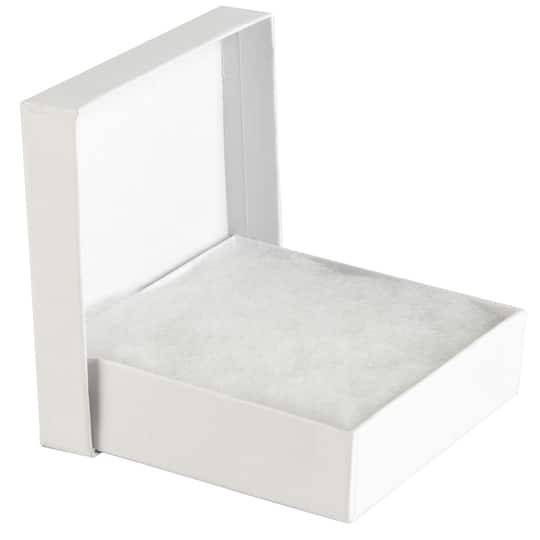 White Gift Box By Celebrate It