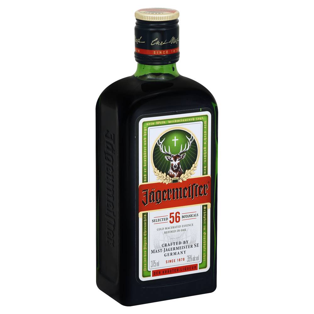 Jägermeister Selected 56 Botanicals Liqueur (375 ml)