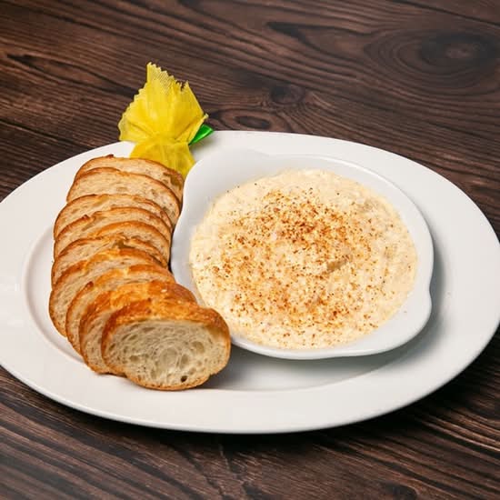 CRAB & ARTICHOKE DIP