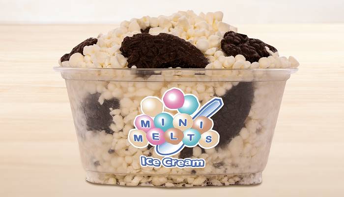 Mini Melts Cookies & Cream 5oz