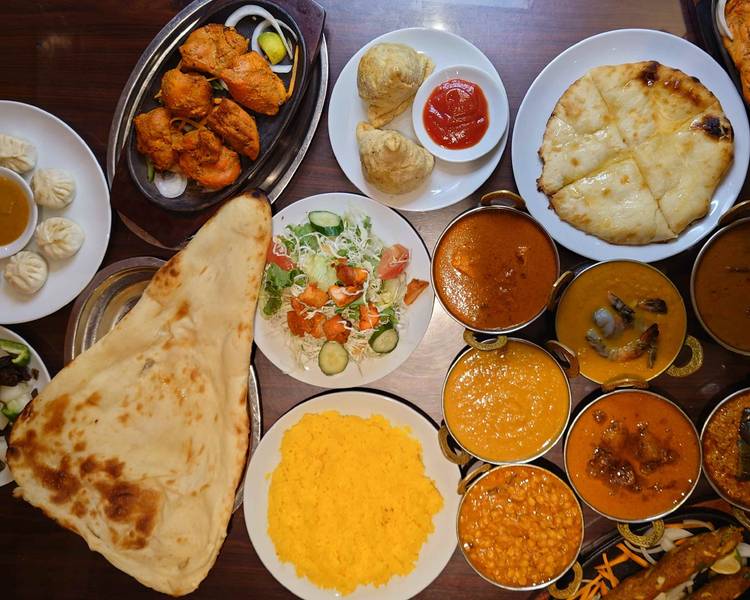 インドレストラン スーリヤチャンドラ立川店 INDIAN RESTURANT SURYACHANDRA TACHIKAWA delivery &  takeaway menu | Uber Eats