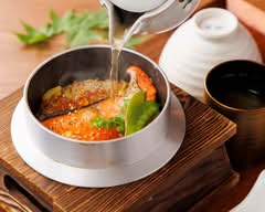 【つや姫×特選出汁】釜飯茶漬けZUZU