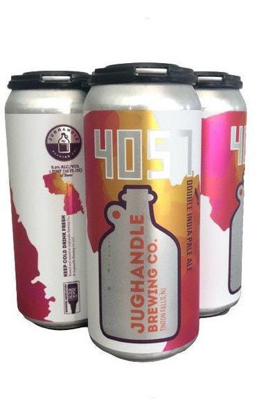 Jughandle Brewing 4057 Dipa (4x 16oz cans)