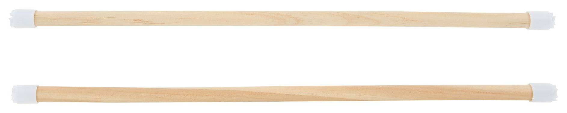 All Living Things Parakeet Perch Dowel, Tan (2 ct)
