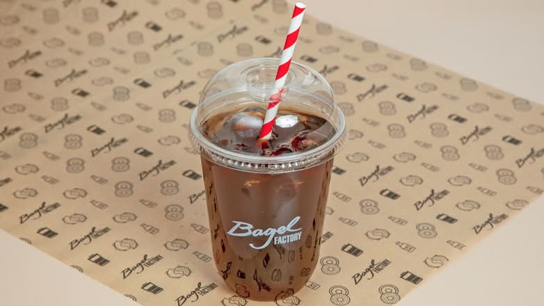 Iced Americano