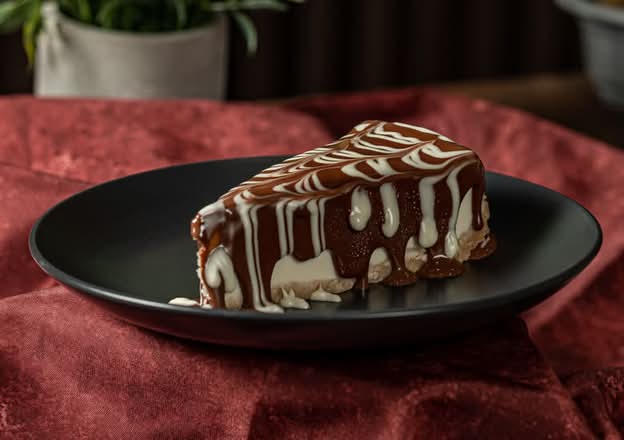 Double Chocolate Cheesecake