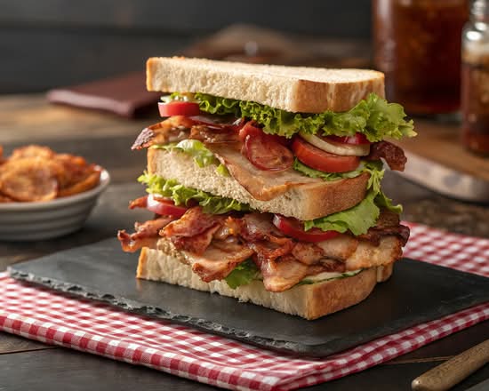 Badass BLT's (810 N Vallejo)