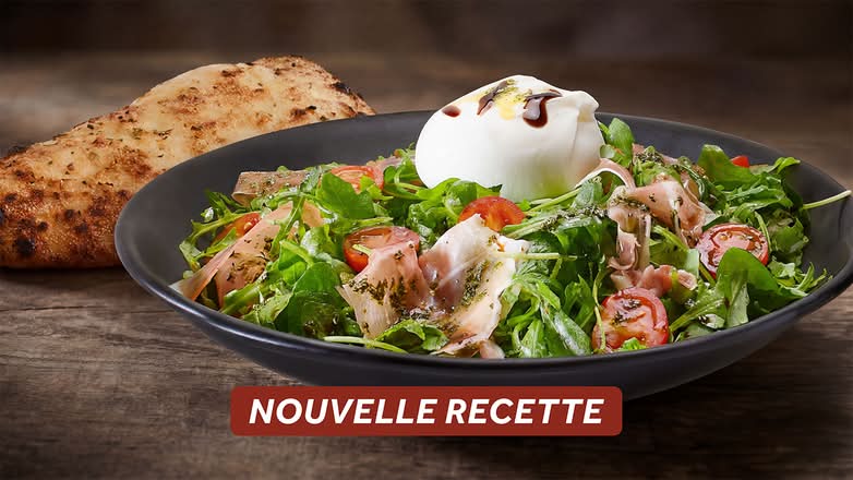 Salade Italienne
