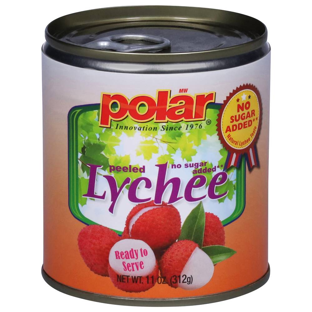 Polar Peeled Lychee (11 oz)