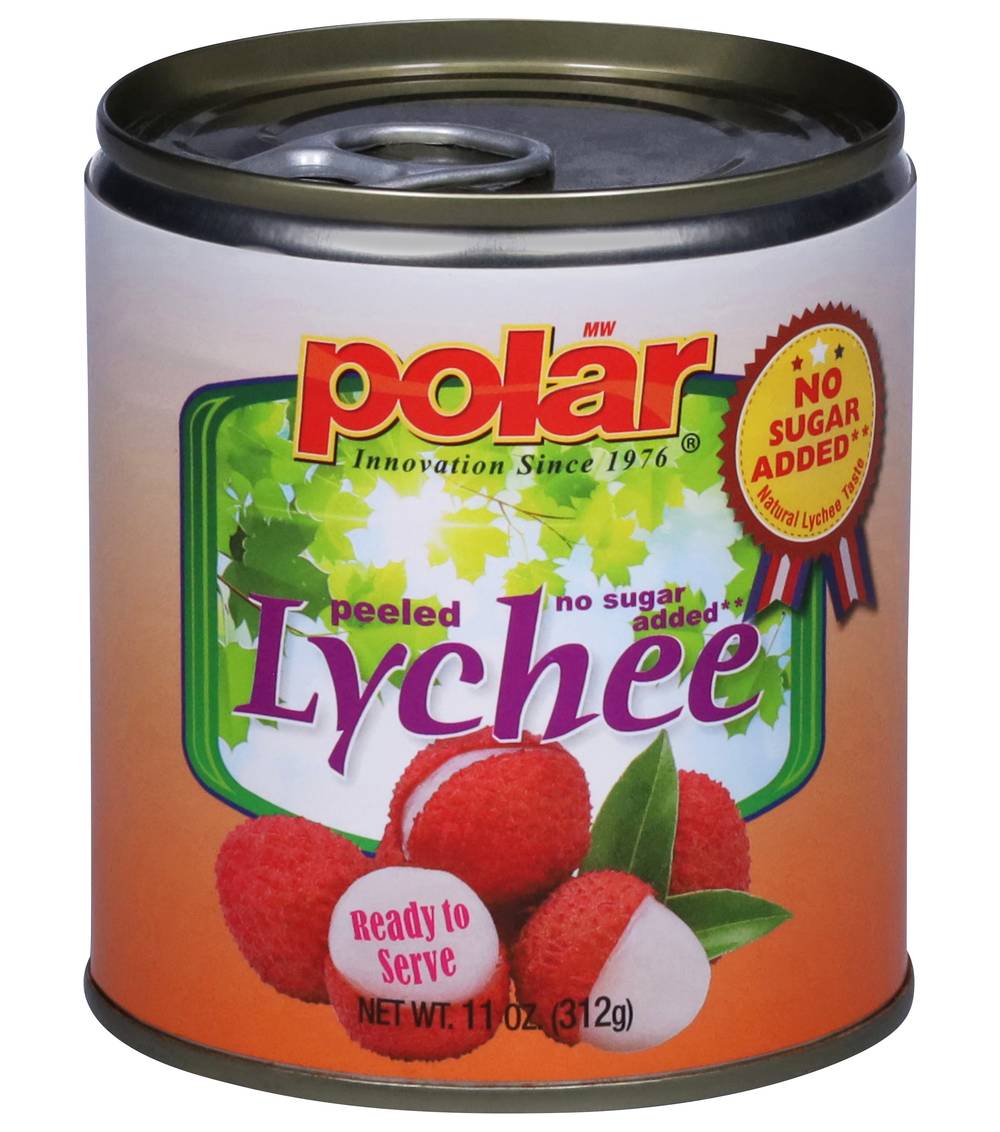 Polar Peeled Lychee (11 oz)