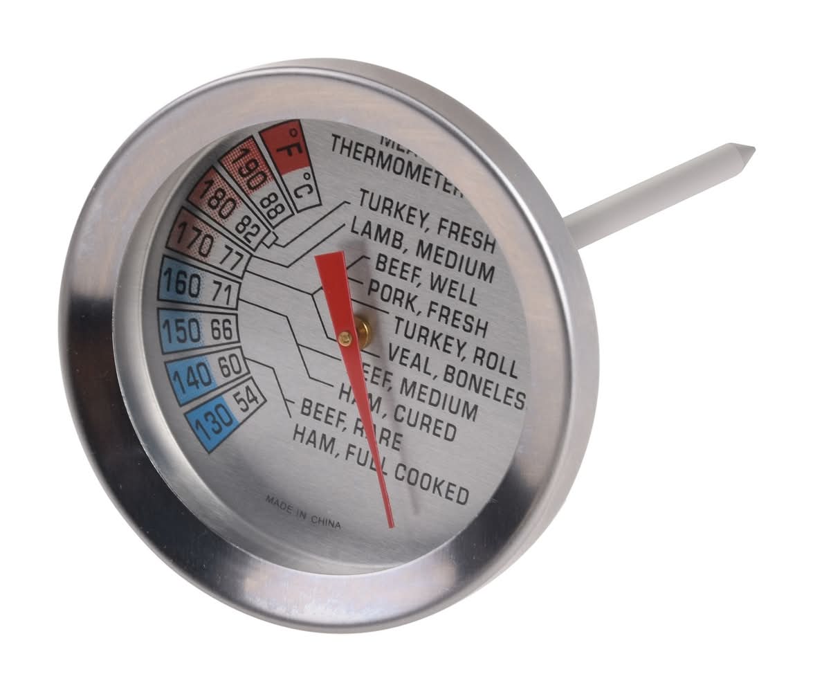 Jumbuck BBQ Thermometer