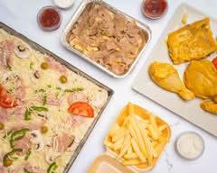 H&S Halal Pizzeria & Kebab 